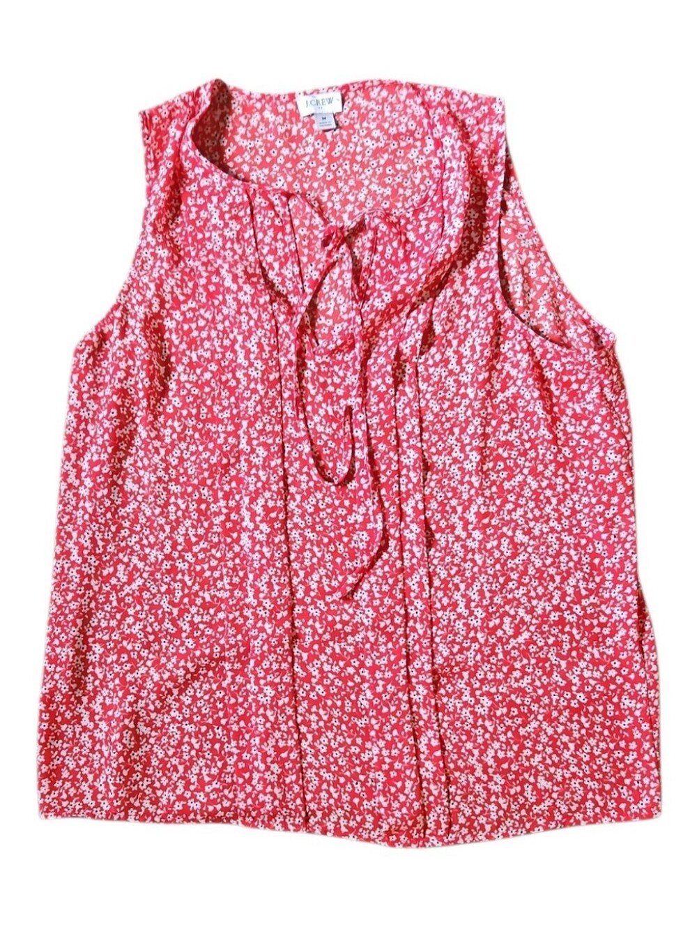 J.Crew Factory Sleeveless Blousr